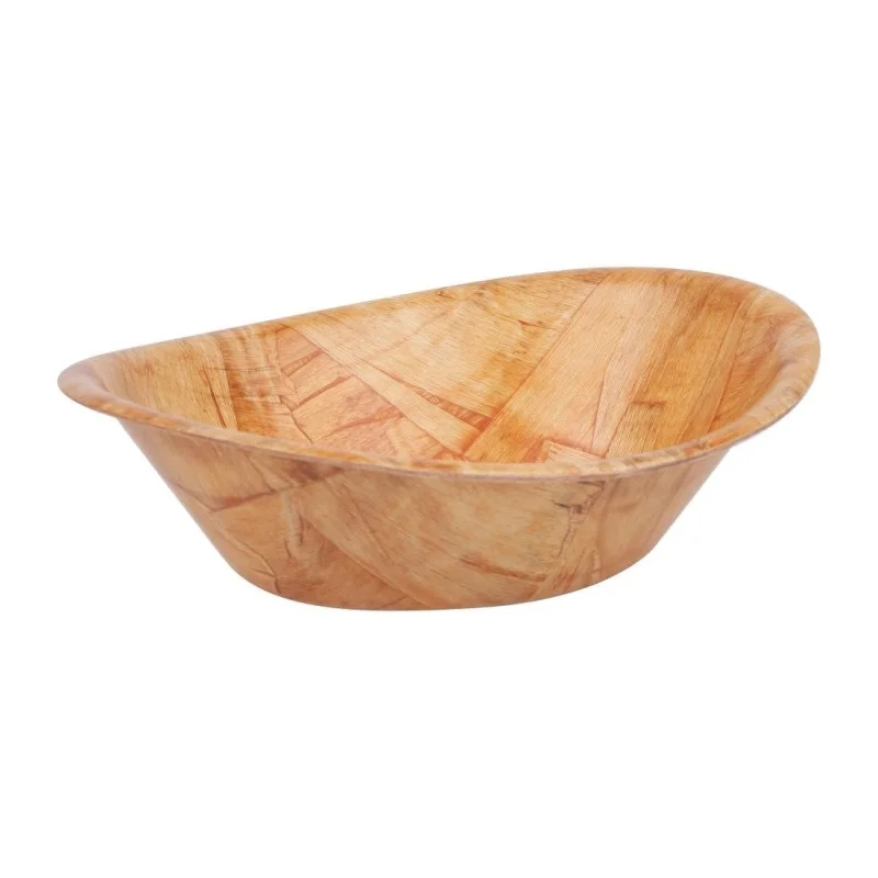 Acheter En Ligne Corbeille Ovale En Bois Petit Modèle