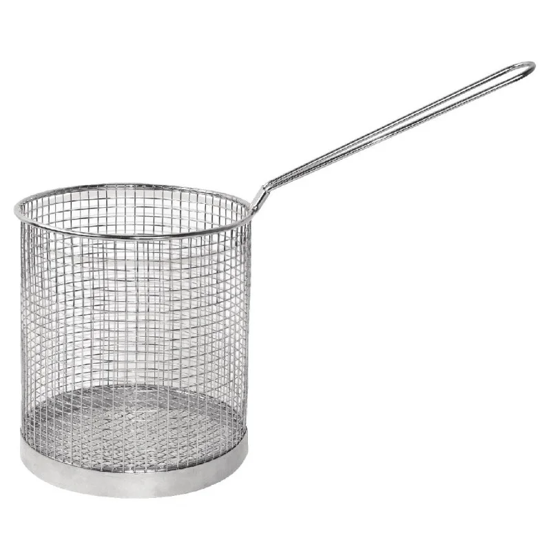 Panier À Spaghetti Inox Ø15 Cm Haute Qualité