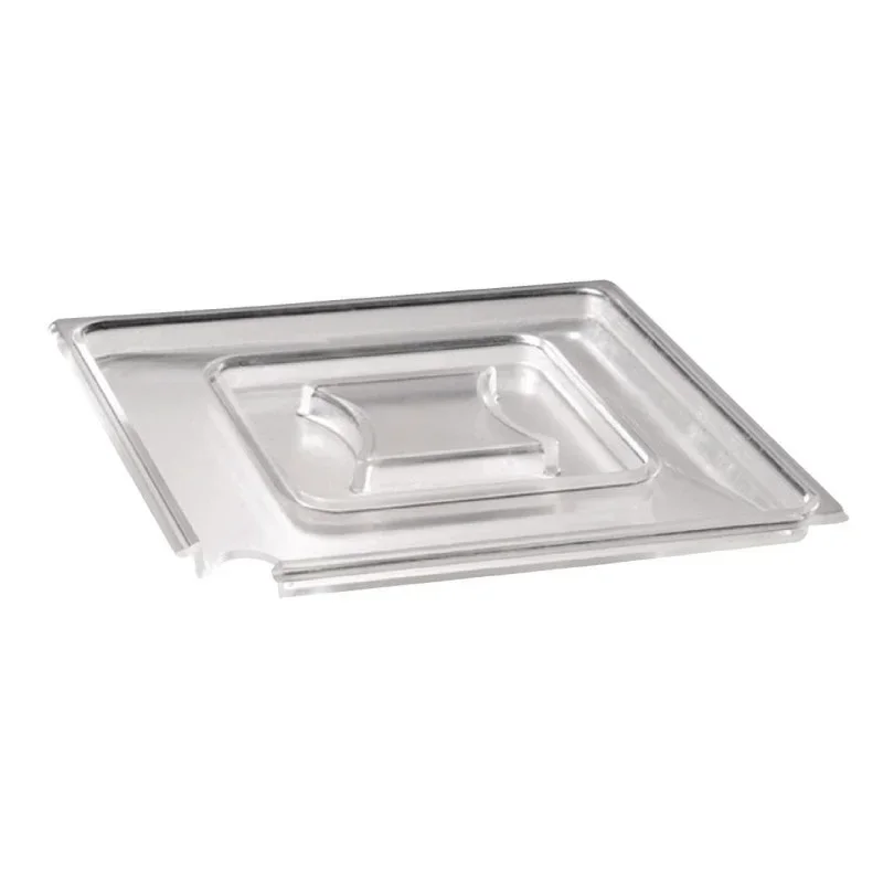 Prix Choc Couvercle Carré Transparent Float - 190 X 190Mm