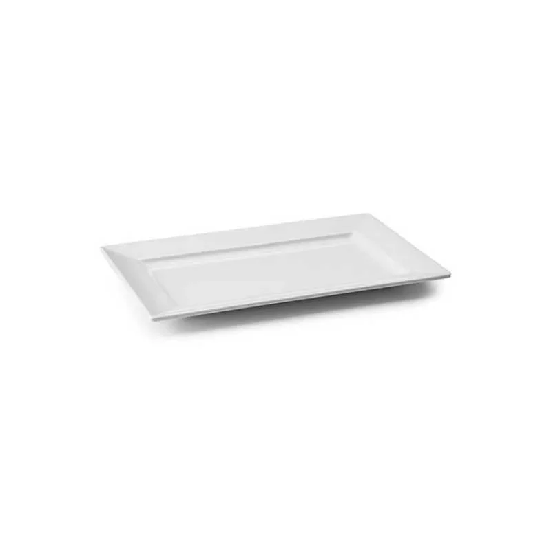 Plateau Rectangulaire en Mélamine - 30 x 21cm Offre Du Jour
