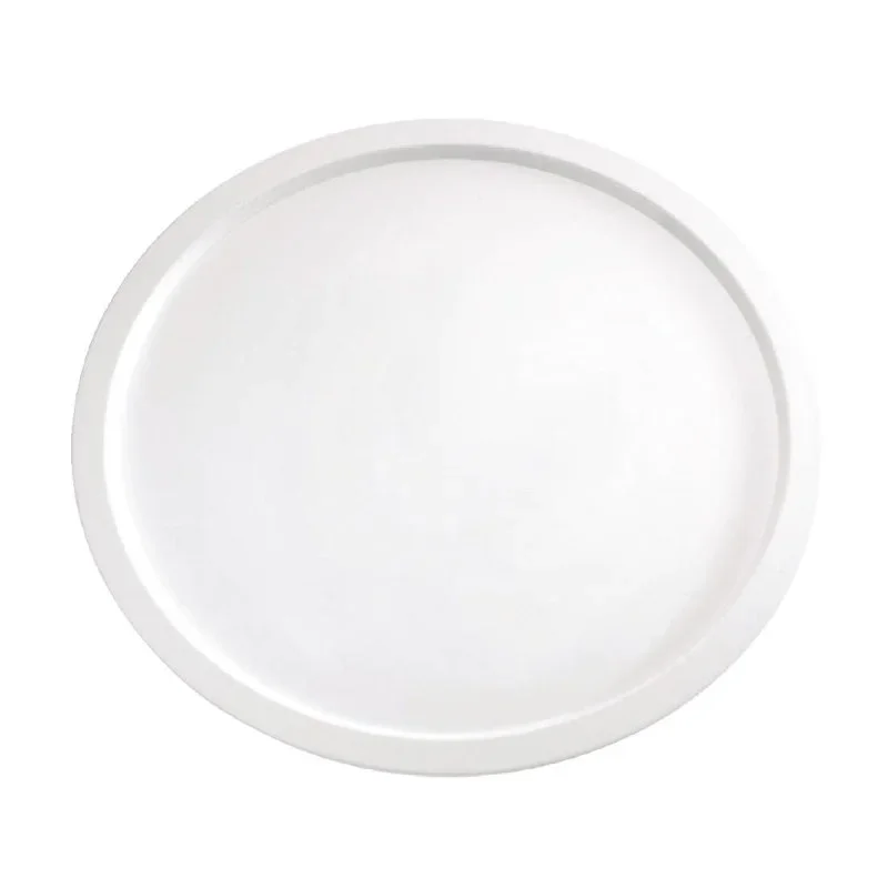 Dernier Modèle Assiette De Service En Mélamine Pure - Ø80Mm