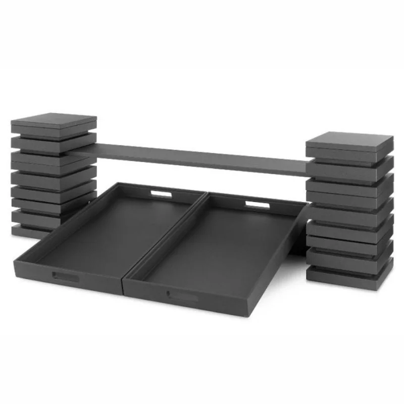 Acheter En Ligne Kit de Présentation Buffet - 2 Niveaux - 600 x 400 mm