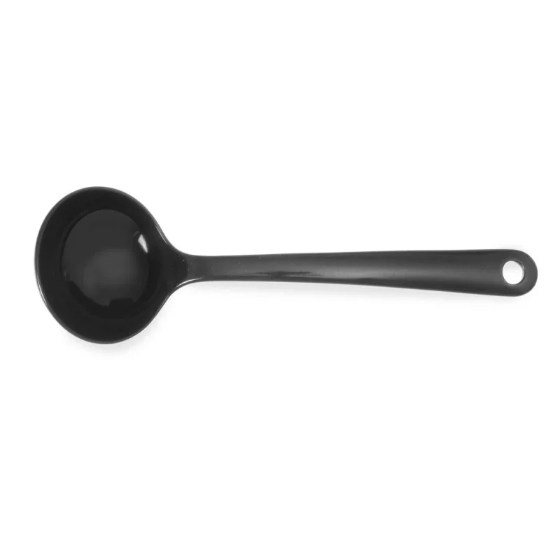 Cuillère à Sauce Noire 235 mm Commander Vite