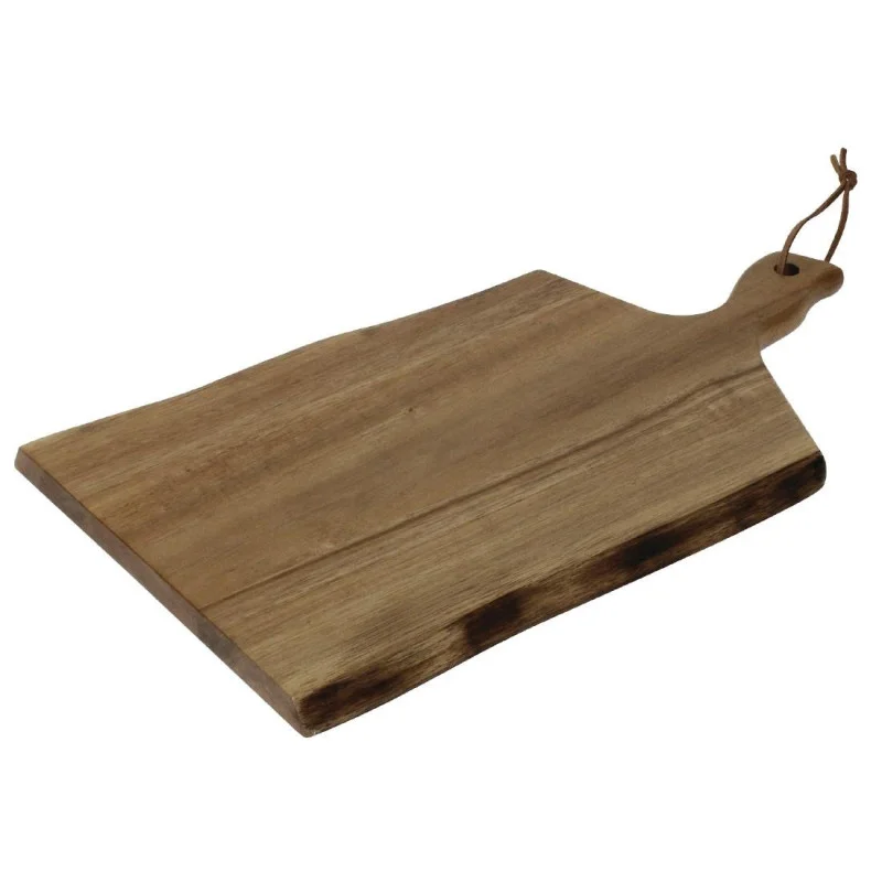 Planche En Acacia 305X215X15Mm Commander Vite