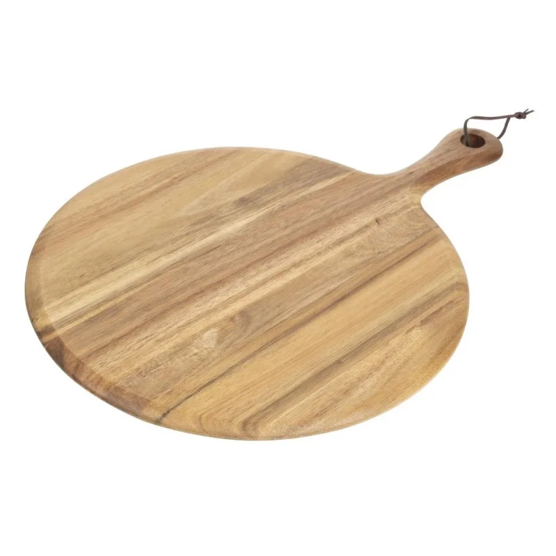 Produit De Marque Planche En Acacia Ronde 330Mm