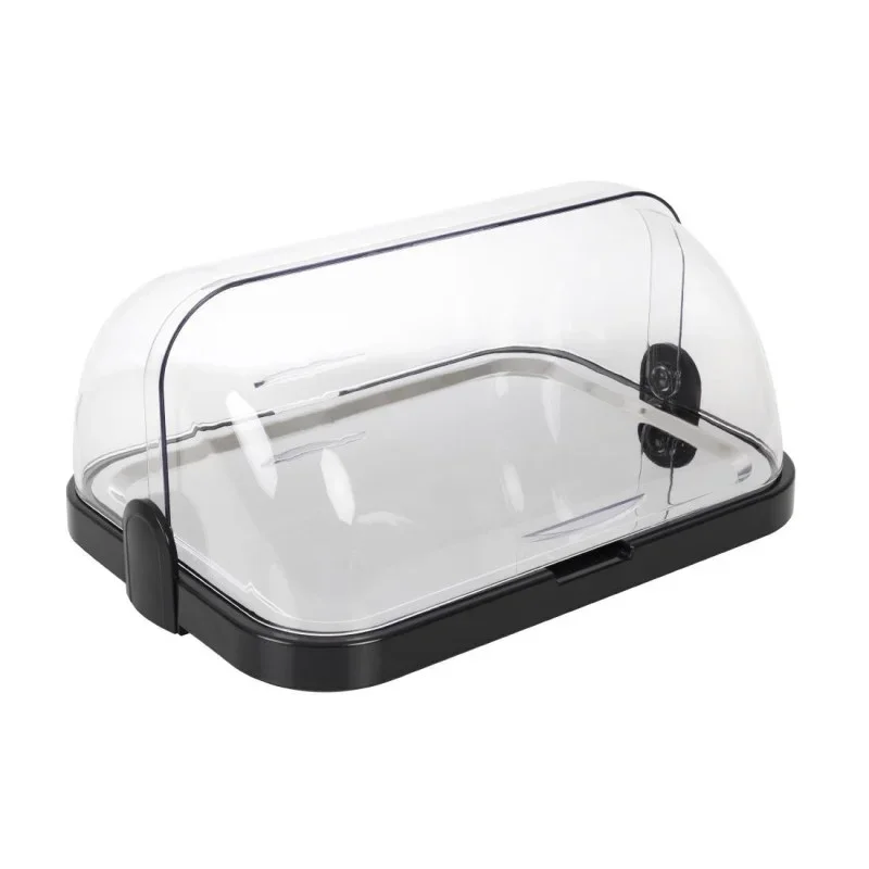 Certifié Plateau Réfrigéré à Couvercle Rabattable - 440 x 320 mm