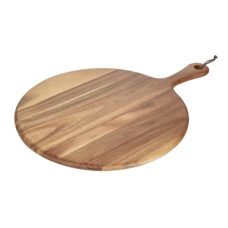 Vente Flash Planche En Acacia Ronde 355Mm