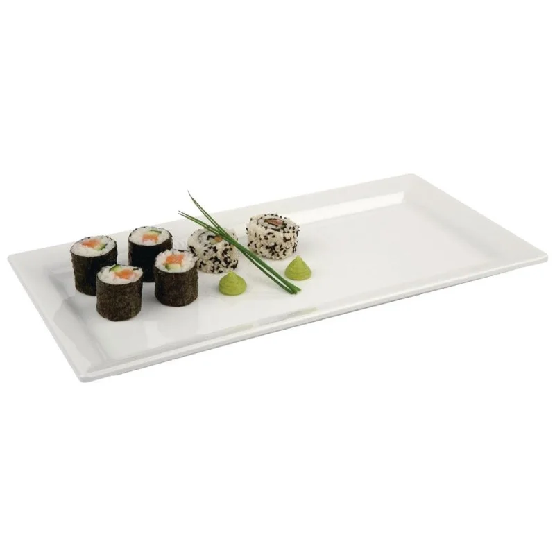 Commander Vite Plateau Rectangulaire En Mélamine Pure 355Mm