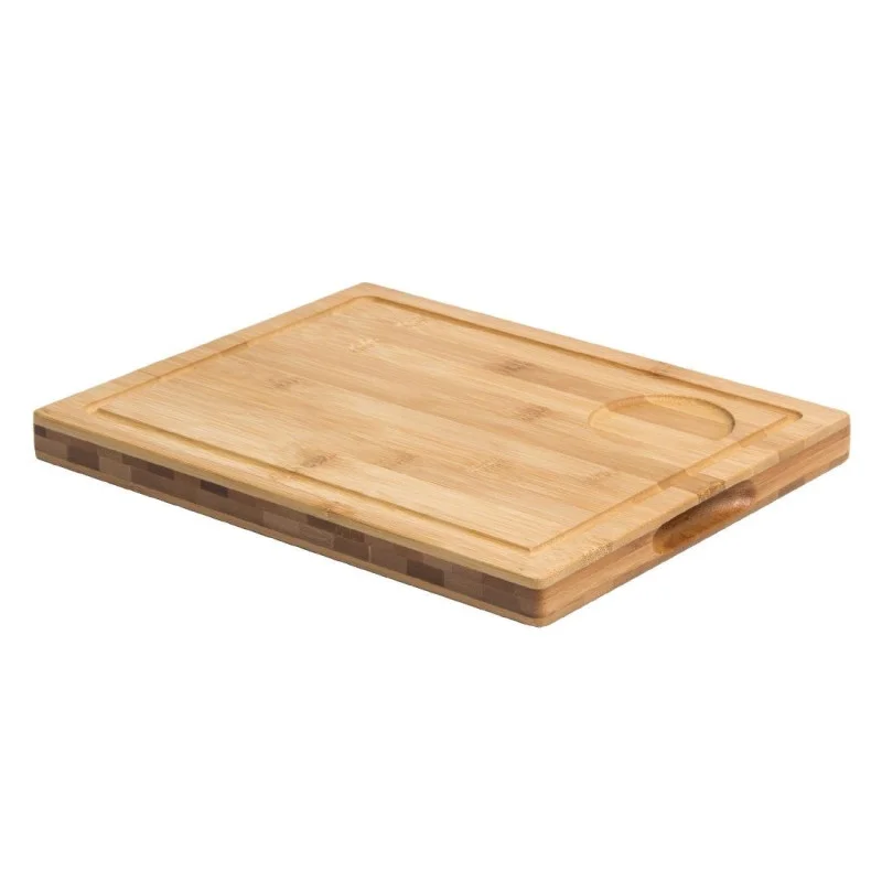 Grand Planche De Présentation en Bambou Marque