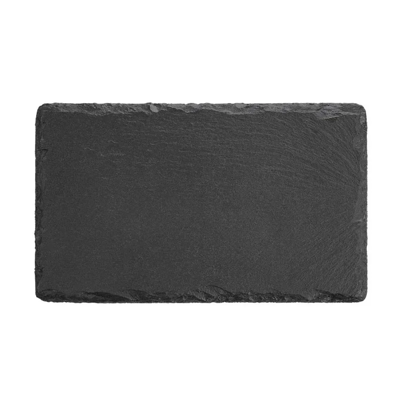 Plateau en Ardoise Naturelle GN 1/4 - Lot de 2 Prix Réduit