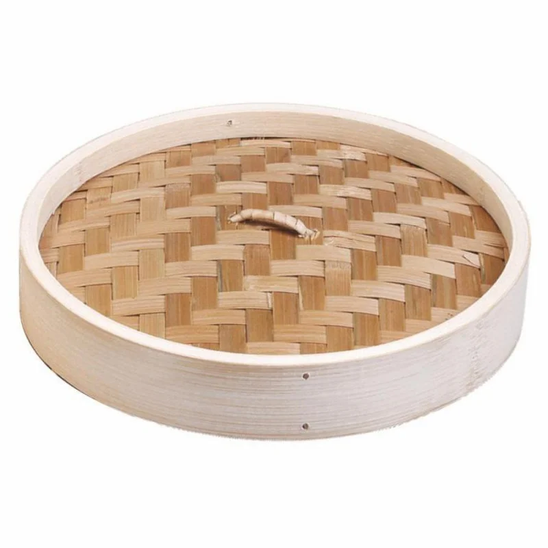 Livraison Express Couvercle Cuiseur Vapeur Rond - Ø 21 cm