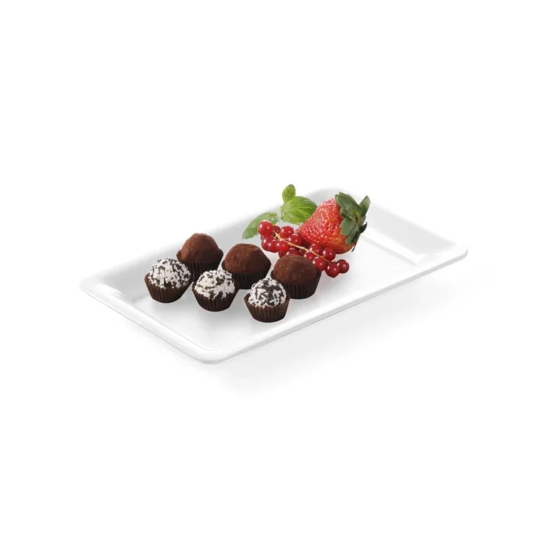Acheter En Ligne Plateau Gastronorme à Bord Fin - GN 1/4