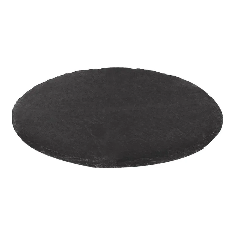 Nouvelle Collection Plateau À Pizza en Ardoise 330mm