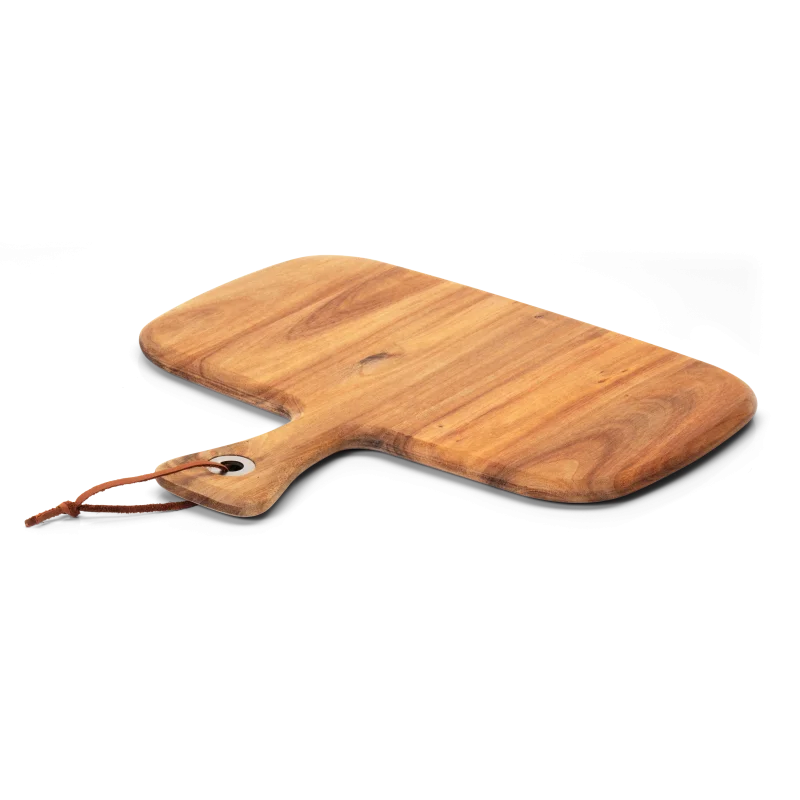 Plateau en Bois - 28 x 30,3 cm Petit Prix