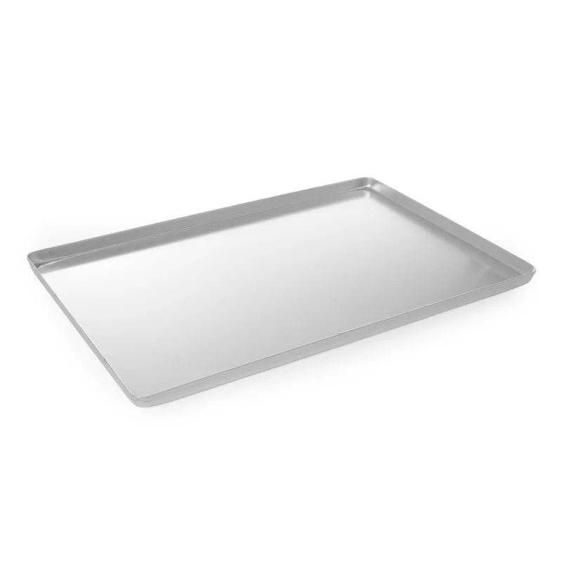 Plateau de Présentation pour Confiseries Aluminium - 300 x 200 mm Nouvel Arrivage