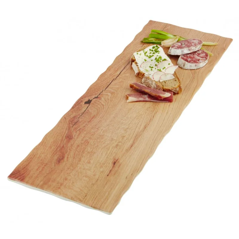 Dernière Chance Plateau Oak Light GN 2/4