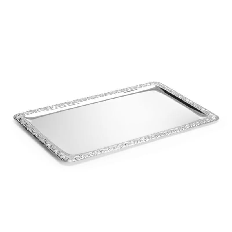 Plateau Rectangulaire Décoré -GN 1/1 Vente Flash