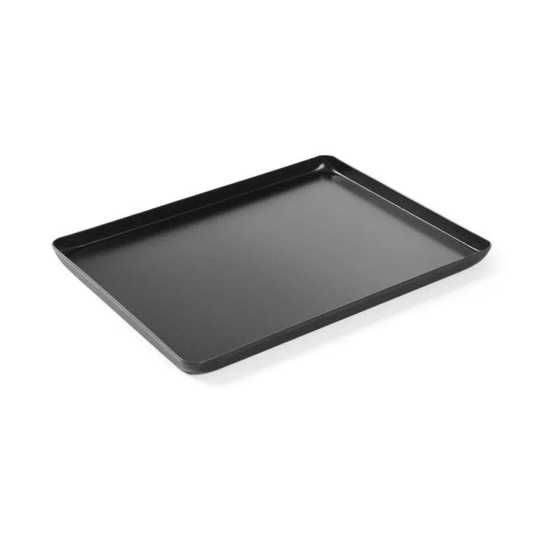 Offre Exclusive Plateau de Présentation pour Confiseries Noir - 400 x 300 mm