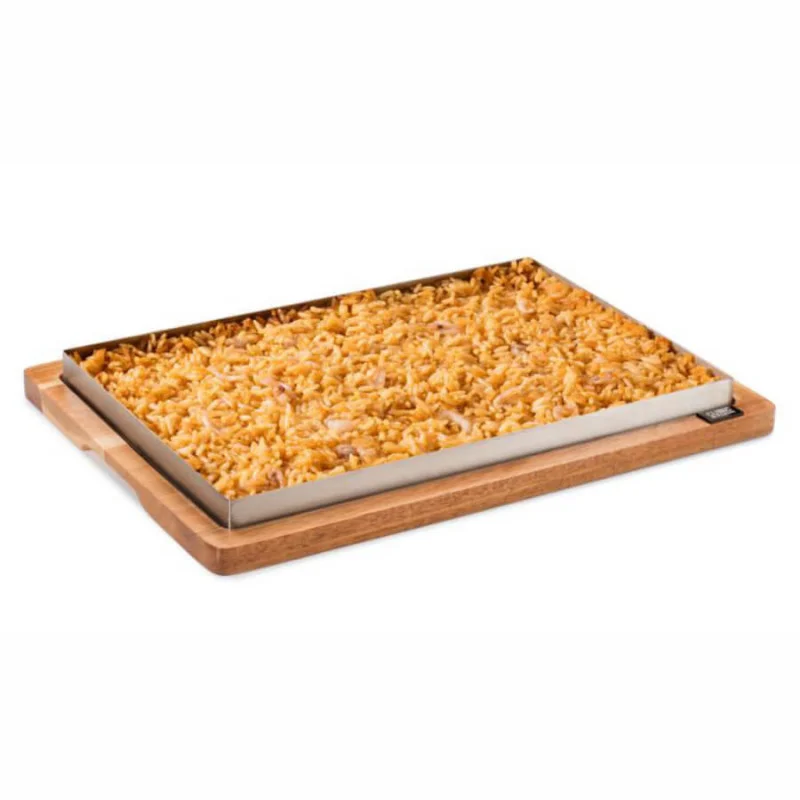 Plateau de Présentation de Riz - L 330 x P 230 mm Achat Immédiat