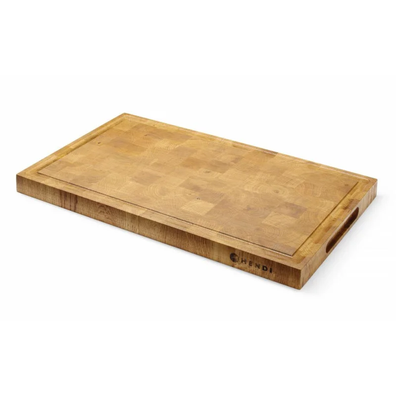 Jusqu’à Épuisement Des Stocks Planche de Présentation Bois de Bout - 530 x 325 mm