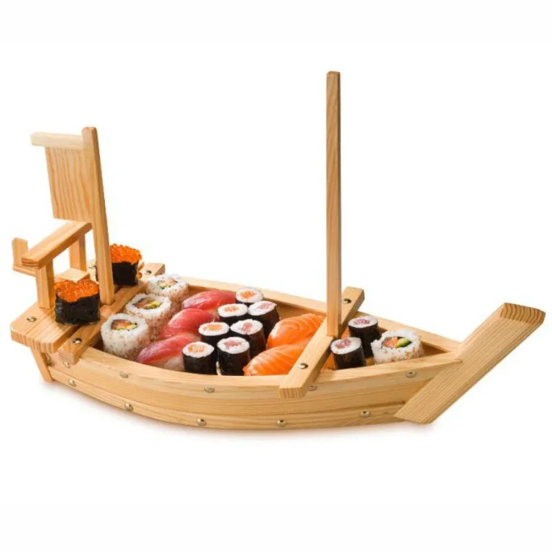 Achetez Aujourd’hui Bateau de Présentation pour Sushis - L 500 mm