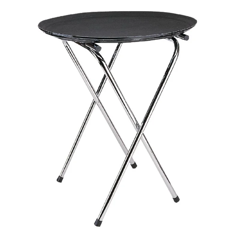 Support pour Plateau Ovale en Plastique Antiglisse - 725 x 395 mm Réduction