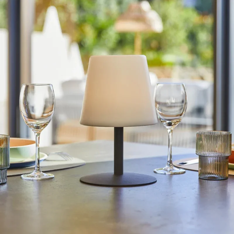 Offre Limitée Lampe de Table LED - Mini Foncé