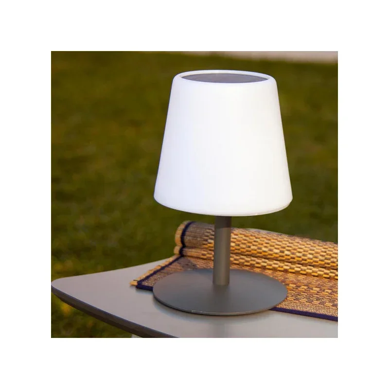 Prix Choc Lampe de Table Solaire et Rechargeable - Standy Tiny Solar