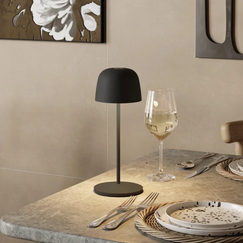 Lampe de Table Touch LED - Sophia Rock Offre Spéciale