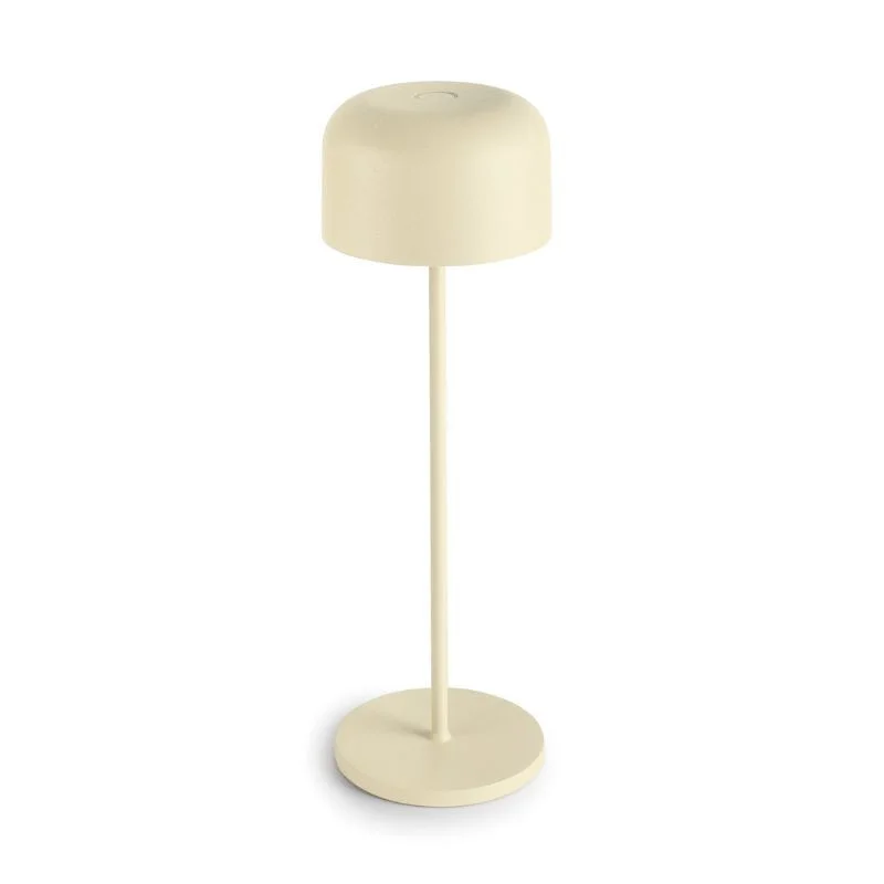 Lampe de Table Lune Sand - H 20 cm Satisfait Ou Remboursé