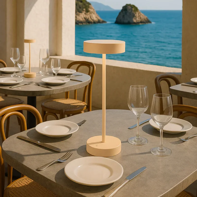 Lampe de Table Touch LED - Standy Maxi Sable Seulement Aujourd’hui