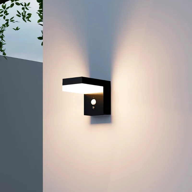 Produit De Marque Applique Murale Solaire Cenova Wall