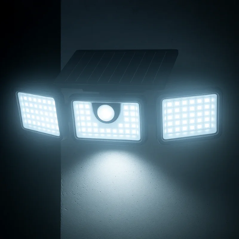 Prix Réduit Projecteur Solaire Falcon