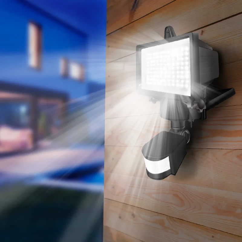 Populaire Projecteur Solaire Cooper Black