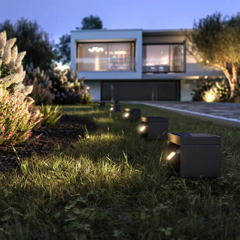 Borne Solaire Alea Acheter En Ligne