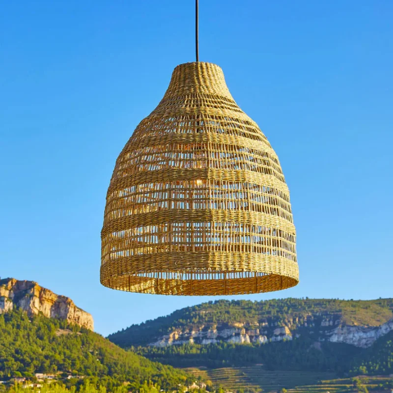 Livraison Express Suspension Bohème pour Extérieur - Freya Long Outdoor