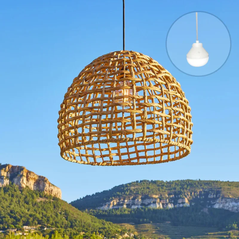 Vente Flash Suspension en Jacinthe d'Eau Naturelle - Amadeo Nomad