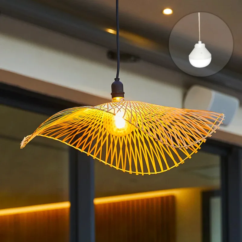 Nouveauté Suspension en Bambou - Laia Nomad