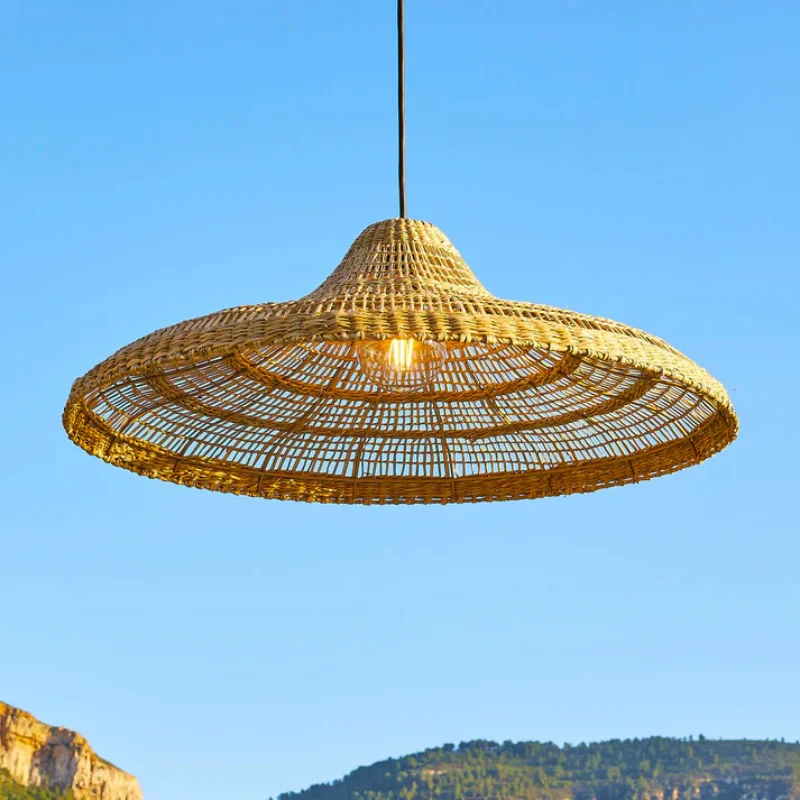 Prix Promo Suspension Bohème pour Extérieur - Freya Large Outdoor