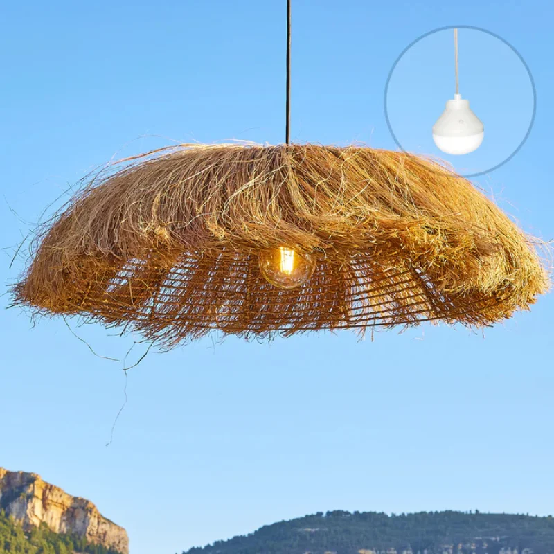 Petit Prix Suspension en Herbe Marine - Havana Nomad