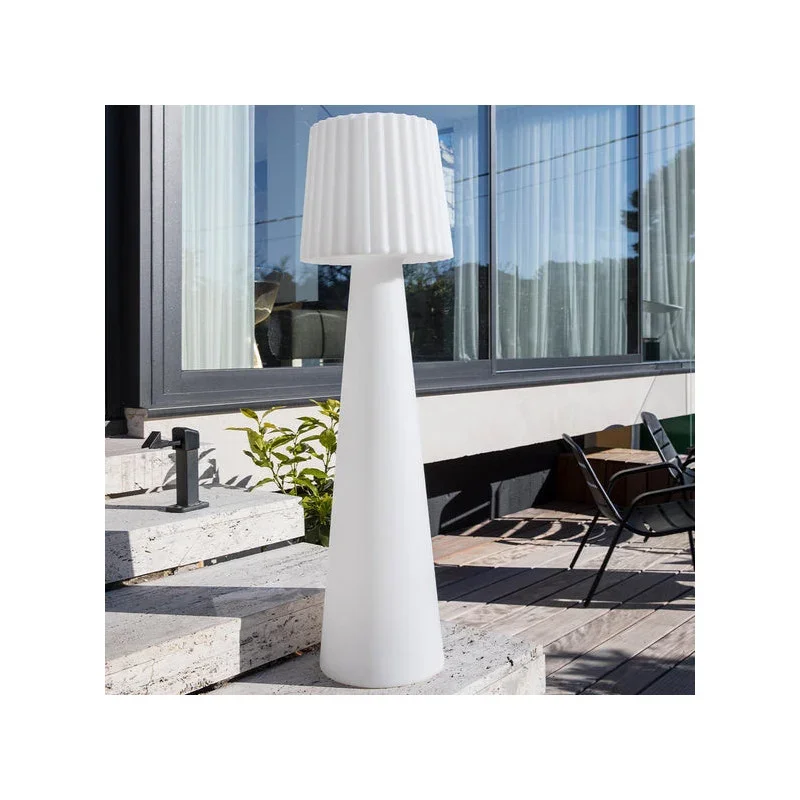 Lampadaire sans Fil Multicolore - Lady 110 cm Achat Immédiat