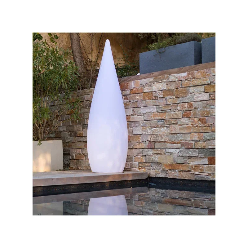 Lampadaire Goutte sans Fil - Classy 120 cm Soldes