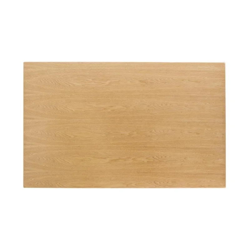 Plateau de Table Frêne Naturel 700mm Promotion