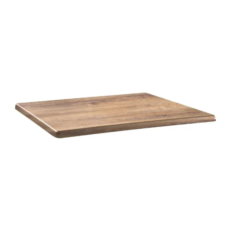 Offre Du Jour Plateau De Table Rectangulaire Classic Line - L 1100 x P 700mm Atacama Cherry