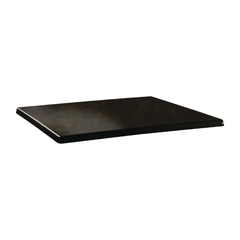 Plateau De Table Rectangulaire Classic Line Cyprus Metal - L 1100 x P 700mm Achetez Aujourd’hui