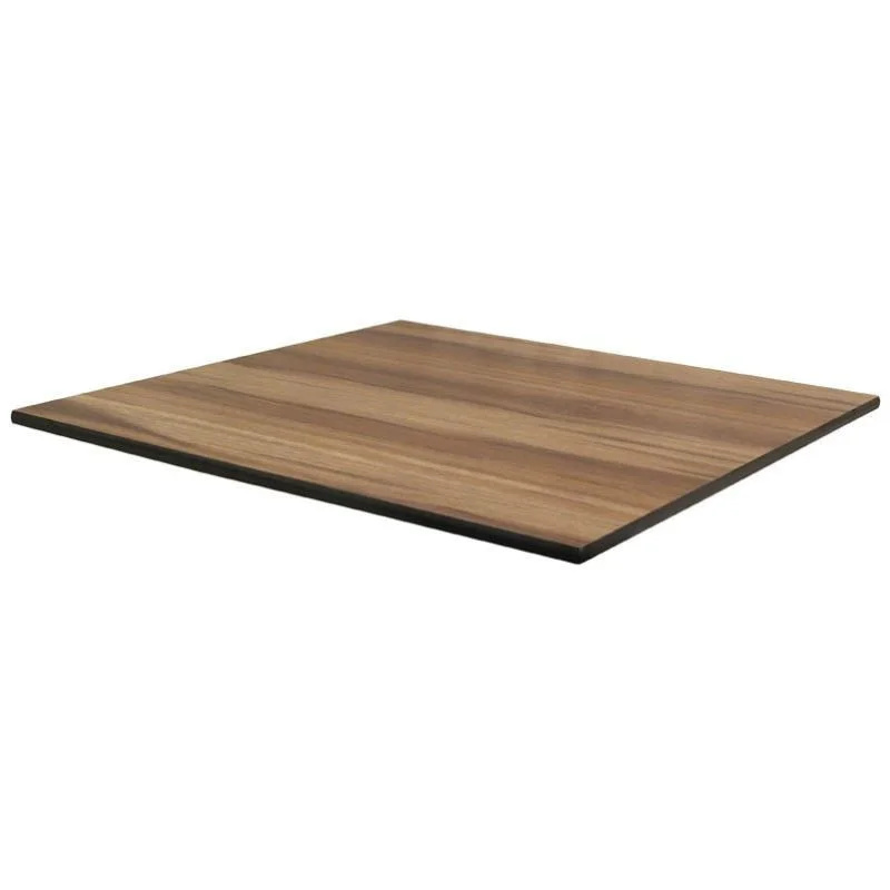 Plateau de Table Mesa Carré - Chêne Colorado - 600 x 600 mm Satisfait Ou Remboursé