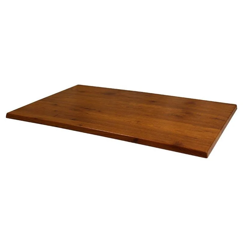Plateau de Table en Bois HDF - 1100 x 700 mm Livraison Gratuite