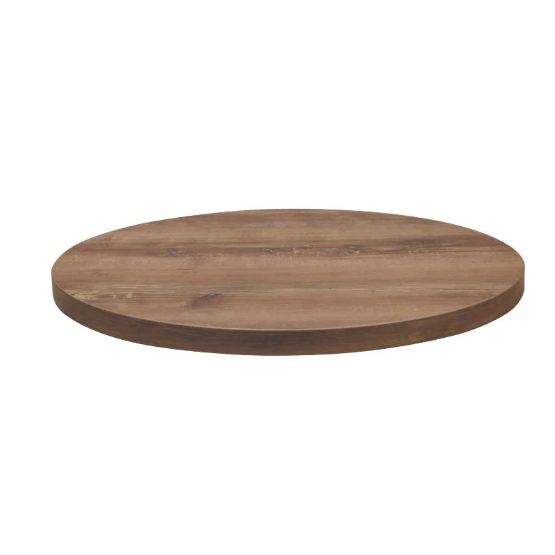 Plateau de Table Tavola - Rovère Slavona - Ø 1100 mm Nouveauté