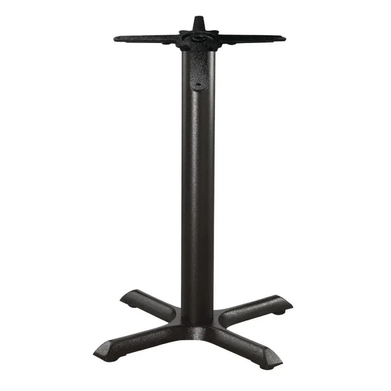 Satisfait Ou Remboursé Pied De Table en Fonte