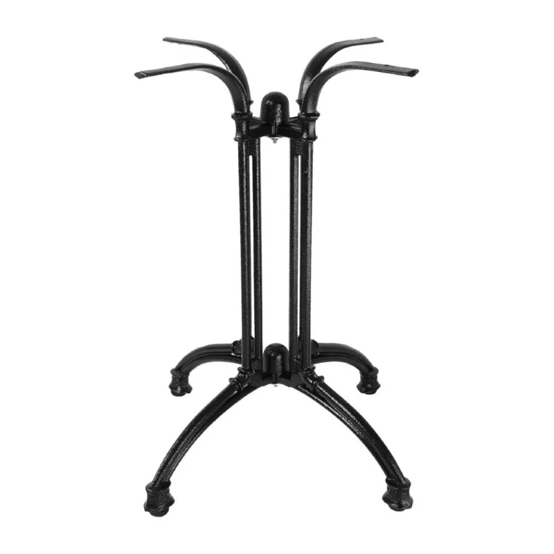 Pied de Table Brasserie en Fonte - L 620mm Bon Plan